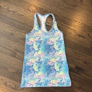 Girls Tank Top - Multicolor by Ivivva (size 12)